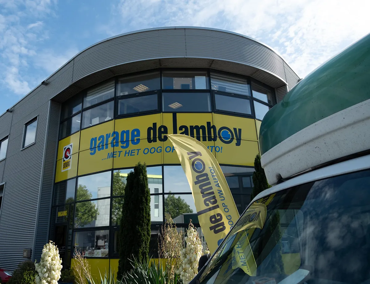 Garage 'De Lamboy'
