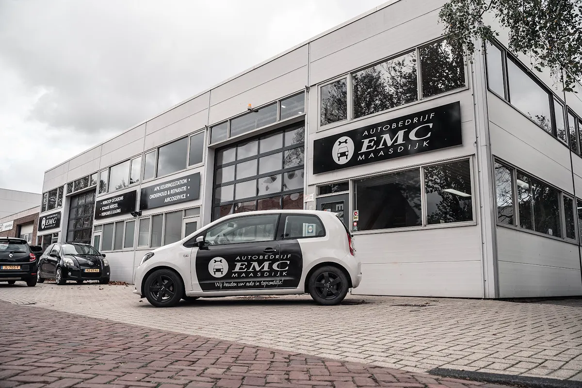 Autobedrijf Emc Maasdijk