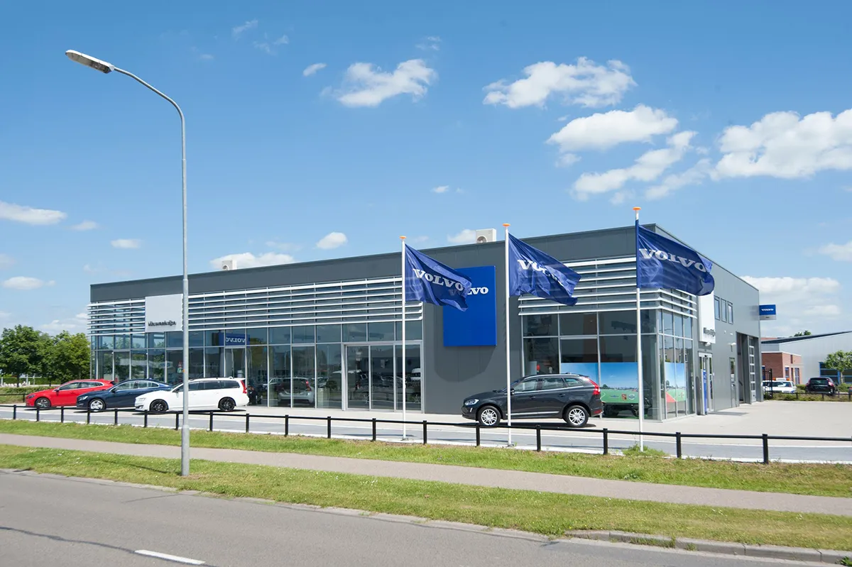 Volvo Nieuwenhuijse Zutphen