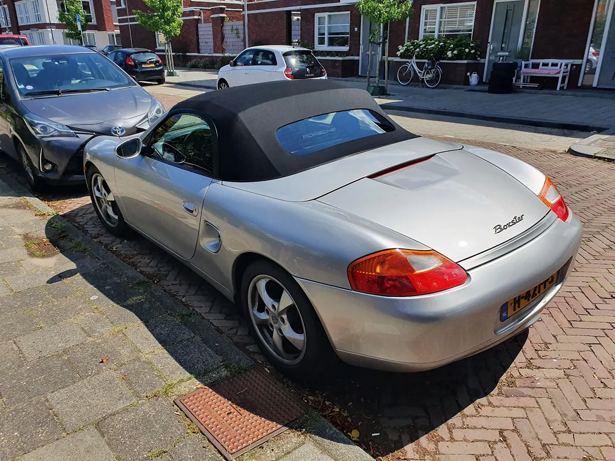 Cabrio-Partner Nederland B.V.