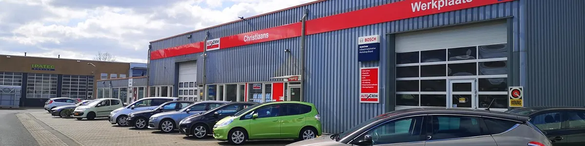 Autocrew - Autobedrijf Christiaans - Garage in Almelo