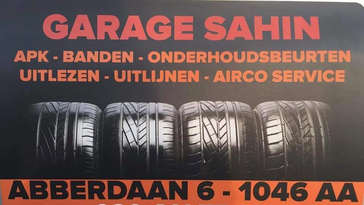 Garage Sahin