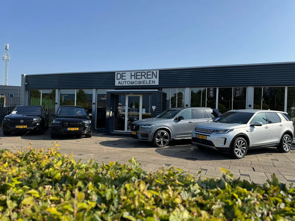 De Heren Automobielen B.V.