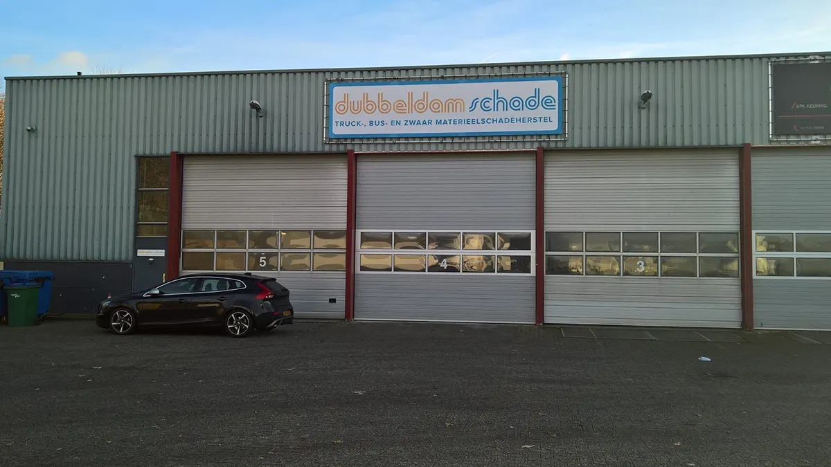 Dubbeldam Schade Maasdijk